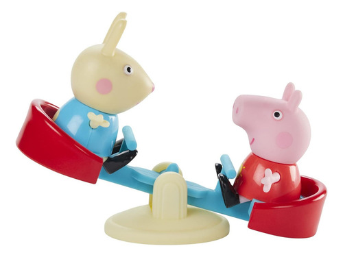 Peppa Pig - El Parque Infantil De Peppa