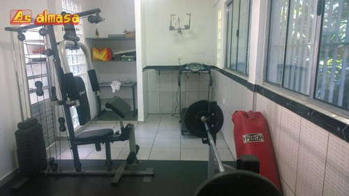 Casa Com 2 Dormitórios À Venda, 225 M² Por R$ 650.000 - Jardim Aliança - Guarulhos/sp - Ca0248