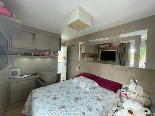 Imagem 28 de 30 de Sobrado De Esquina, Mobiliado, 02 Suítes Sendo, Espaço Gourmet, Piscina Com Hidro, 01 Vaga De Garagem, Bairro Da Barra, Balneário Camboriú, Sc. - Ca00030 - 69446198