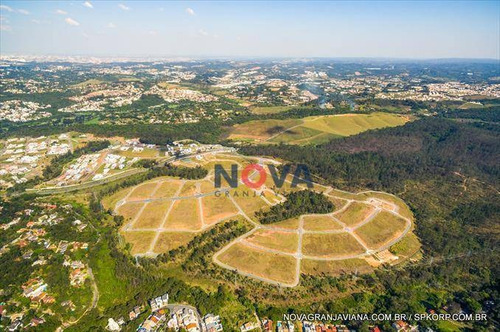 Imagem 8 de 15 de Terreno Residencial À Venda, Reserva Santa Maria Nature, Jandira - Te0704. - Te0704
