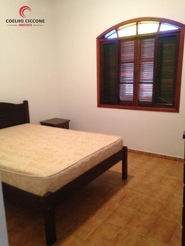 Imagem 5 de 15 de Casa De Praia - Peruibe - V-5042