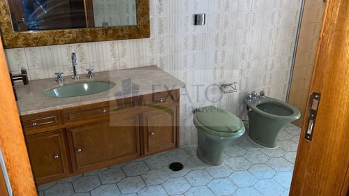 Imagem 13 de 15 de Apartamento Com 337m², 4 Dormitórios, 2 Vagas, Próximo Ao Shopping Pátio Higienópolis. - Em50903