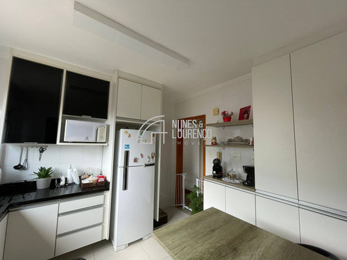Imagem 9 de 15 de Ótimo Apartamento À Venda - Marapé - Santos - 1573