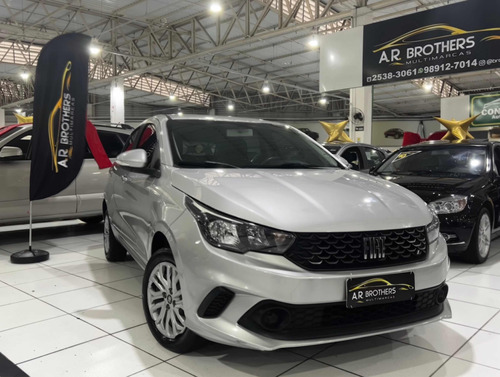 Fiat Argo 1.0 Flex 5p