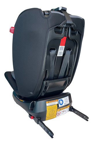 Silla De Auto Bebé Isofix Bebeglo 360° Multi-etapas Premium