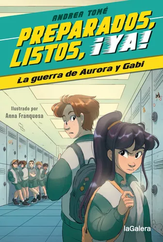 comprar Libro Preparados, Listos, ¡ya! 2. La Guerra De Aurora Y Gabi