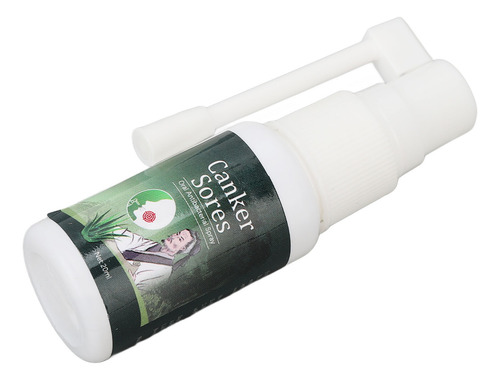 Spray Para Aliviar Las Úlceras Bucales Extracto De Hierbas