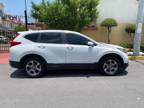 Honda CR-V 1.5 Turbo Plus Cvt