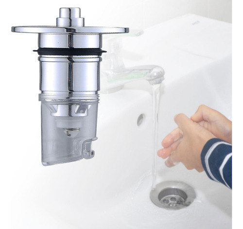Fa 4 Tapón De Drenaje Para Fregadero Para Baño, Tapón De