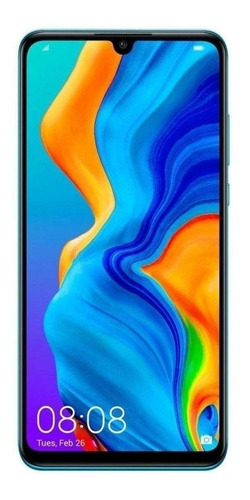 Huawei P30 Lite New Edition Dual SIM 256 GB breathing crystal 6 GB RAM