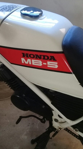 Honda Mb5