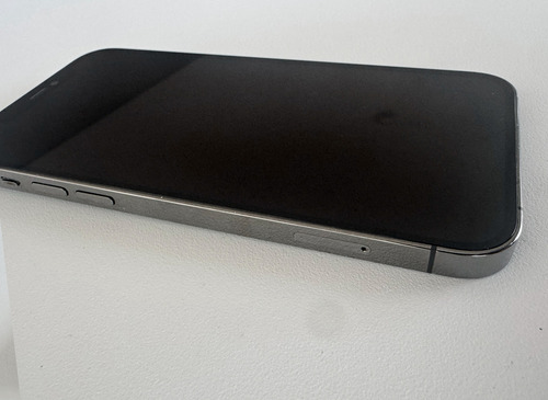 Apple Iphone 12 Pro (256 Gb) - Grafito - 75% Bateria Grafito (Usado)
