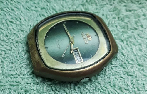 Relógio Orient Automático