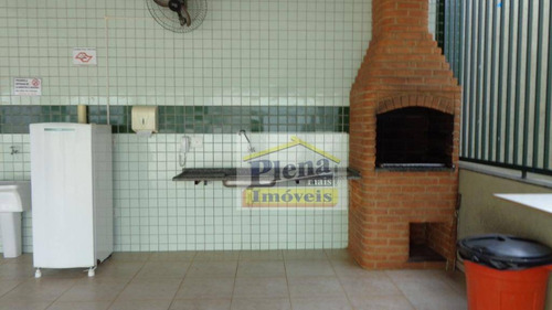 Imagem 11 de 23 de Apartamento Residencial Para Venda E Locação, Jardim Santa Rosa, Nova Odessa. - Ap0523
