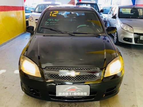 Imagem 6 de 7 de Chevrolet Celta 2012 1.0 Lt Flex Power 5p