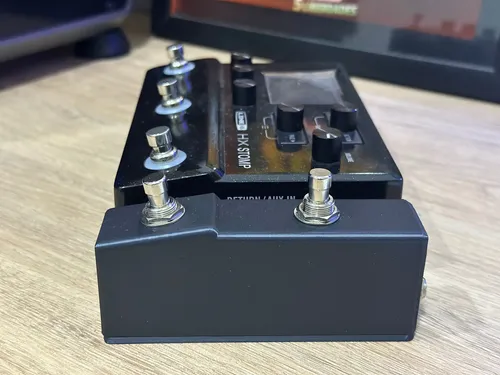Hx Stomp Dual Switch | Parcelamento sem juros