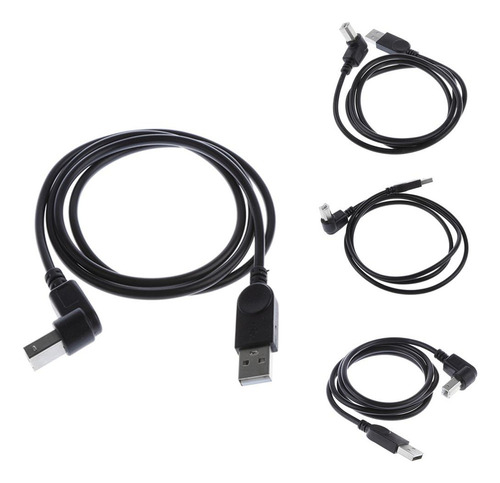 *para Macho Usb2.0 Para Cabo De Extensão Tipo B