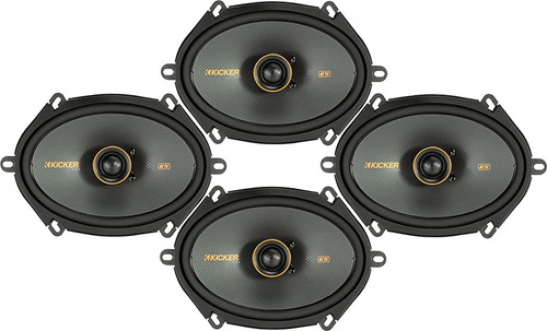 Kicker Articulos: Do Altavoz Coche Serie Ks Par