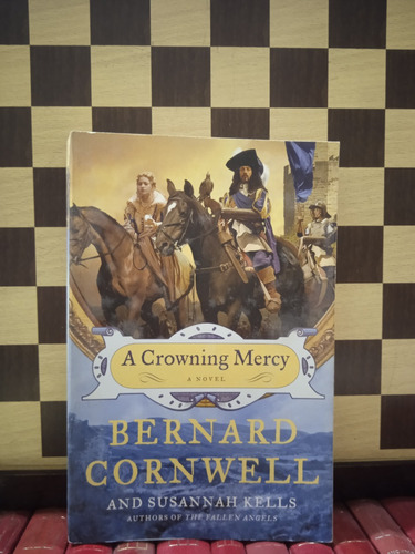 A Crowning Mercy-bernard Cornwell