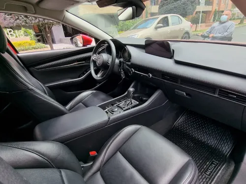 Mazda 3 2.0 Touring