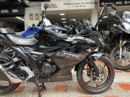 Gixxer 150 Sf Fi Abs 2022 ¡fácil Financiación!