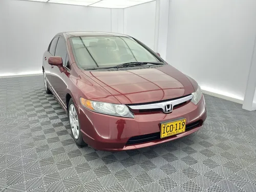 Honda Civic 1.8 Lx Mt