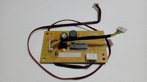 Placa Led Driver Monitor Dell P2419hc 4h.42k33.a00 (Usado)