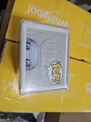 White Walker Glow Funko Pop (edición Especial) Got (Usado)