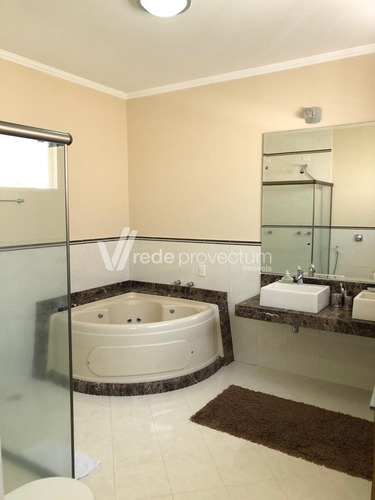 Imagem 9 de 30 de Casa À Venda Em Loteamento Alphaville Campinas - Ca287859