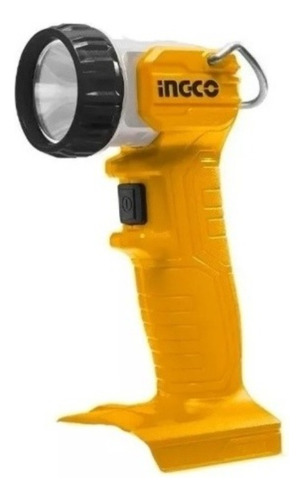 Linterna Inalámbrica Ingco 20v 270 Lm Lámpara S/bateria