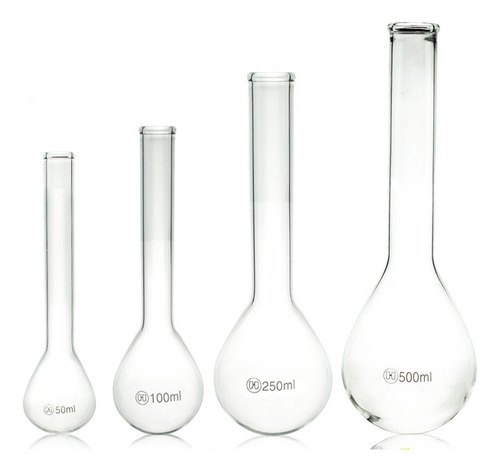 Matraz Kajendahl 300 Ml Laboratorio Experimentos Etc