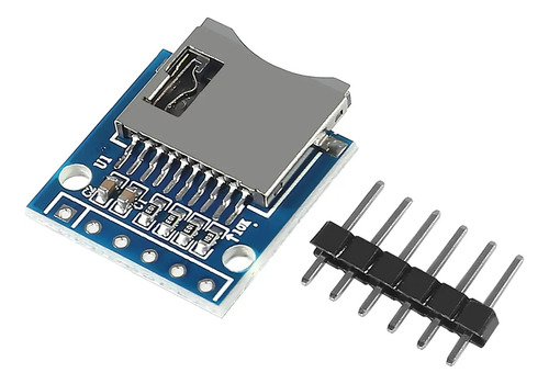 Mini Modulo Lector Micro Sd Arduino
