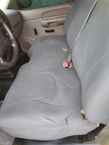 Chevrolet Silverado 4.3 1500 Cab Reg Wt Aa Plus Mt