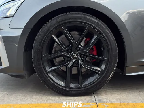 Audi A5 2.0 S-line 190 hp S-Tronic Dsg