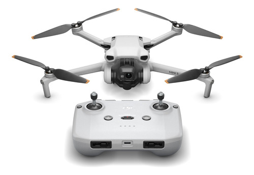 Drone Dji Mini 3 C Cámara Video 4k Hdr Plegable Ligero 10km