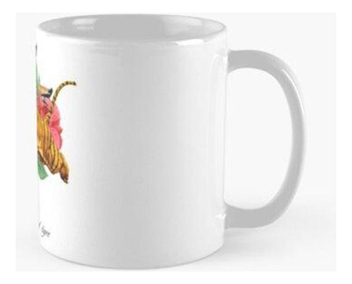 Taza Que Me Coma El Tigre (lola Flores) Calidad Premium