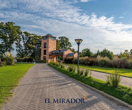 Terreno En Venta - 1.507mts2 - Club De Campo El Mirador