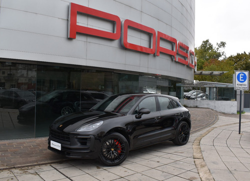 Porsche Macan GTS 3.0 440HP