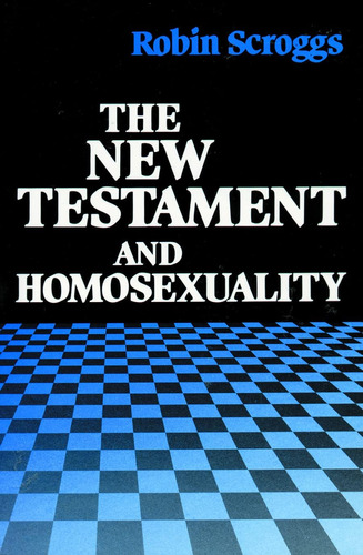 Libro: New Testament And Homosexuality