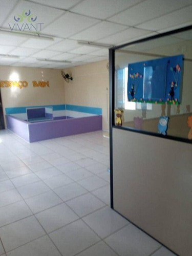 Imagem 16 de 30 de Casa Comercial Para Alugar, 350 M² Por R$ 5.000/mês - Centro - Suzano/sp - Ca0327