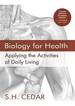 Libro Biology For Health - S. H. Cedar