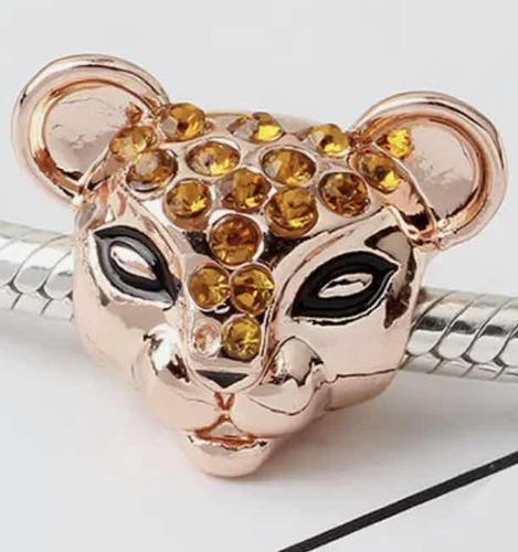 Charm Leopardo