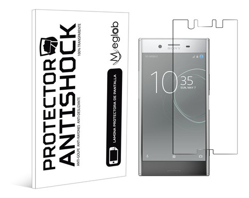 Protector De Pantalla Anti-shock Sony Xperia Xz Premium