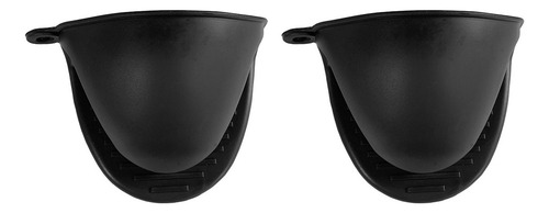 Guantes De Horno De Silicona Térmica Para Cocinar Y Usar En