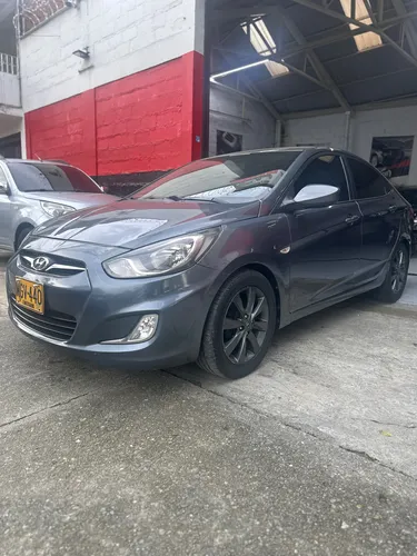 Hyundai Accent 1.6l 5 p