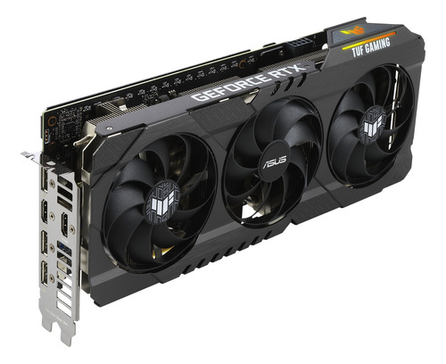 Tarjeta De Video Nvidia Asus Tuf Geforce Rtx 3060 Oc 12gb