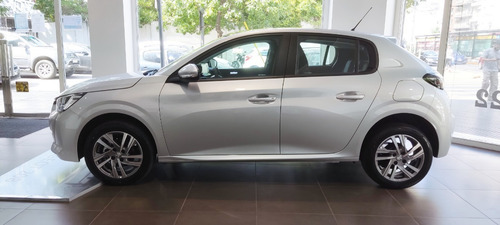Imagen 6 de 15 de Peugeot 208 1.6l Allure Tiptronic