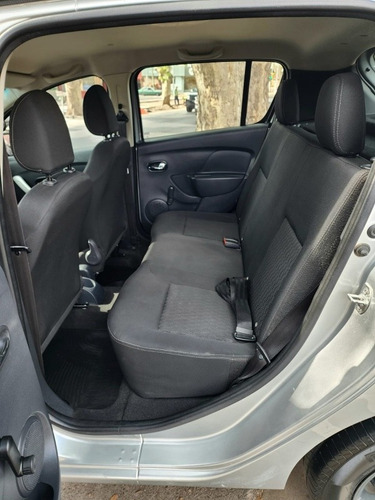 Imagen 6 de 7 de Renault Sandero 2018 1.6 Dynamique 90cv Nac