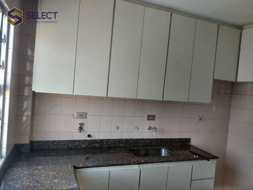 Imagem 4 de 19 de Apartamento Com 2 Dormitórios, 55 M² - Venda Por R$ 290.000,00 Ou Aluguel Por R$ 1.300,00/mês - Vila Mussolini - São Bernardo Do Campo/sp - Ap0554