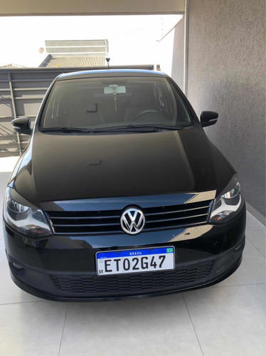 Imagem 4 de 4 de Volkswagen Fox 2013 1.6 Vht Prime I-motion Total Flex 5p